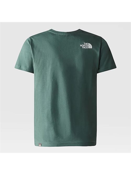 boys s/s redbox THE NORTH FACE | NF0A82E9O241